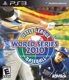 Little League Baseball: World Series 2010 (PlayStation 3)